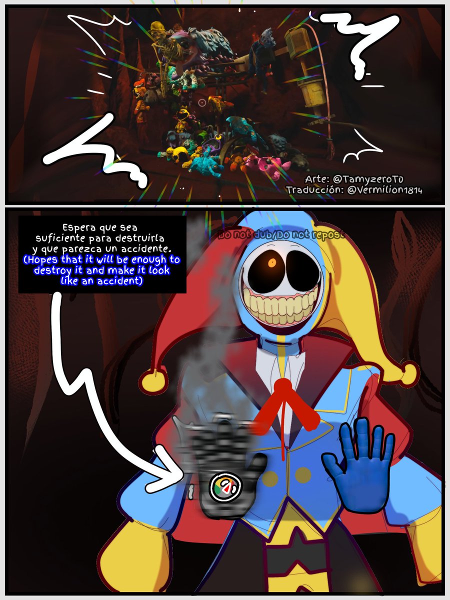 Tamyzero🔞 • CommsOpen tweet media