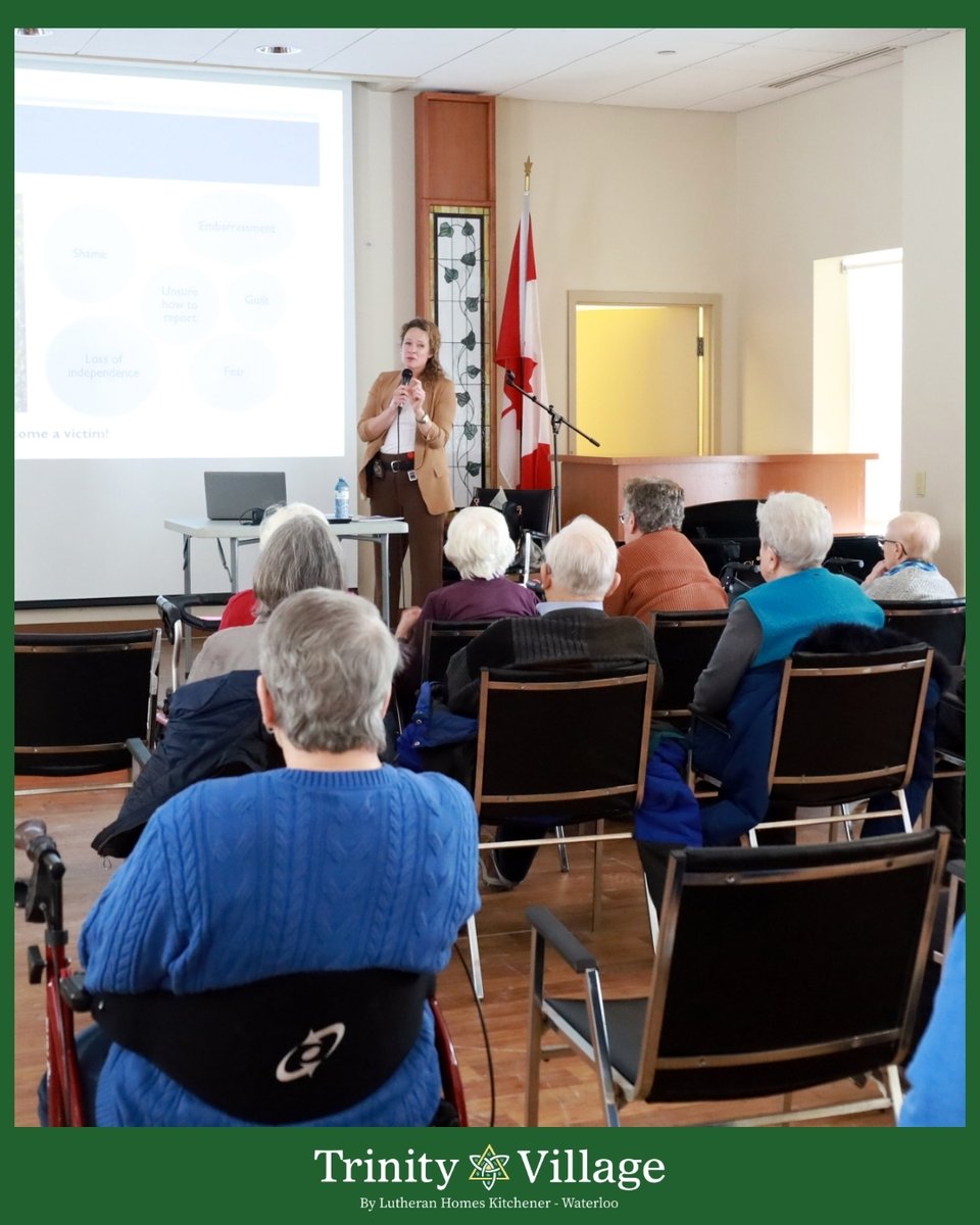 Trinity Village tweet media