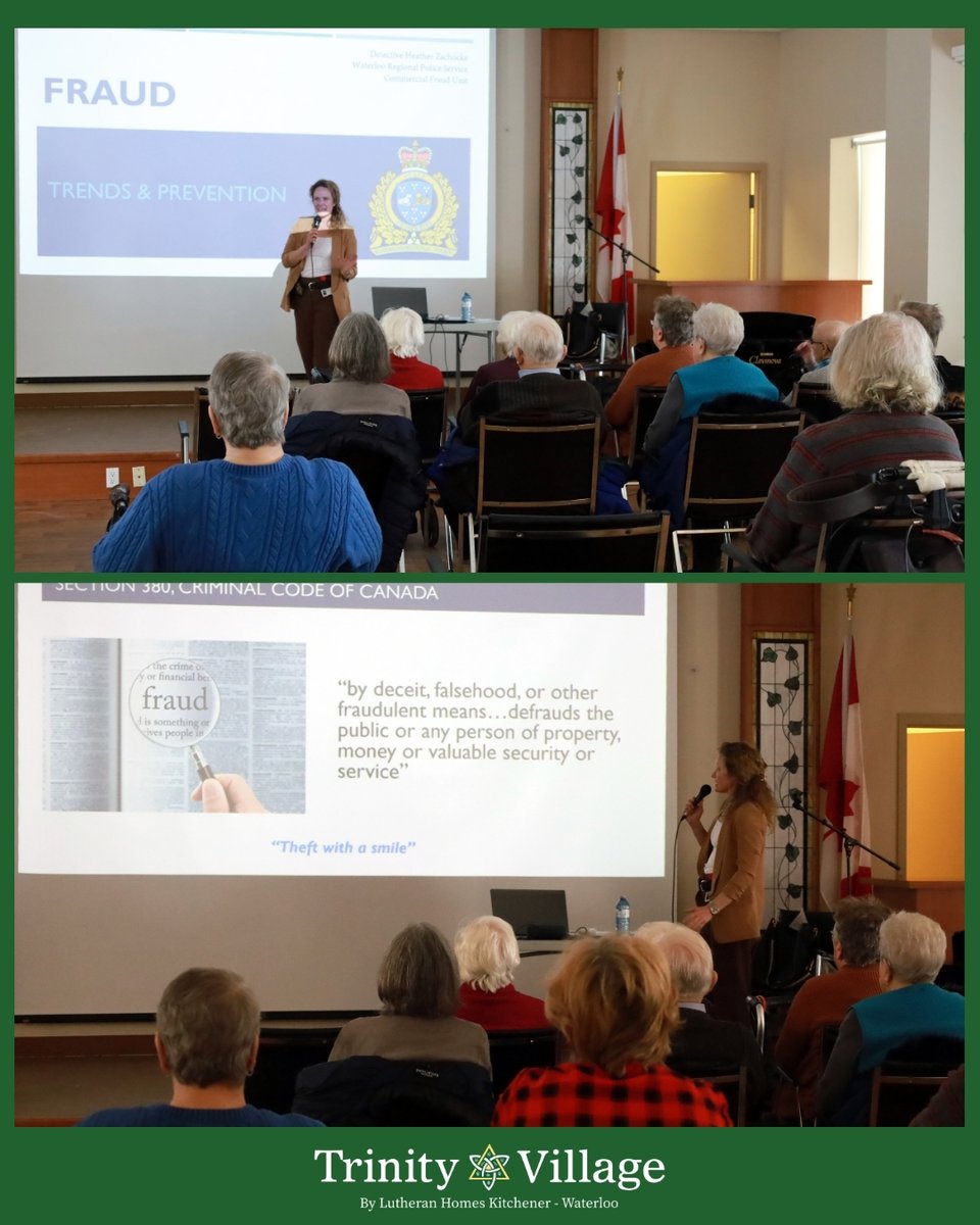 Trinity Village tweet media