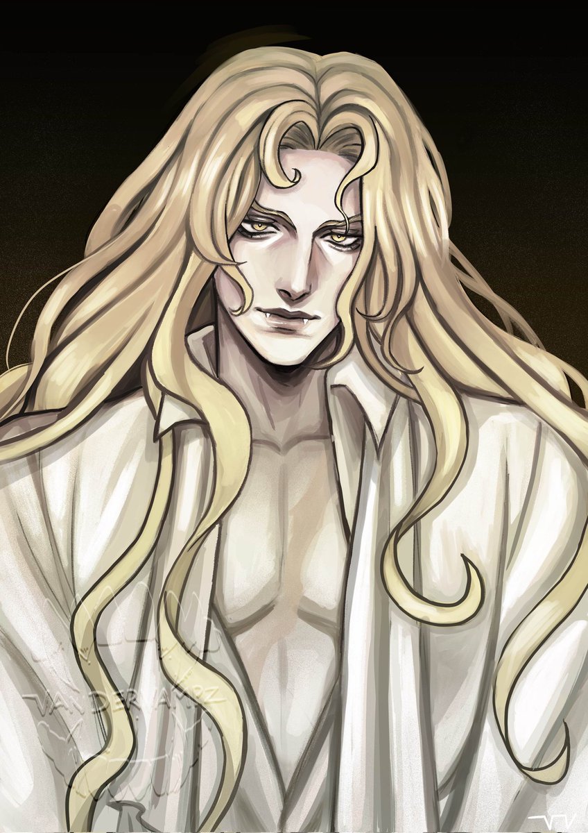 VanderVampz's tweet photo. Another recent Alucard 🦇
#castlevania #Alucard https://t.co/OTtUc5siKf
