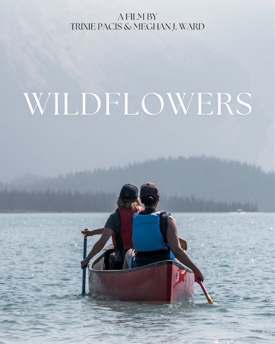 MovingImagesDS's tweet photo. "Wildflowers" retraces the 1908 Rockies expedition of Mary Schäffer Warren, a recently widowed woman who defied Victorian norms to become an adventurer and photographer. 

Directed by @trixiepacis 

Watch for $5 - Link in bio! https://t.co/YDKBzhfhEl