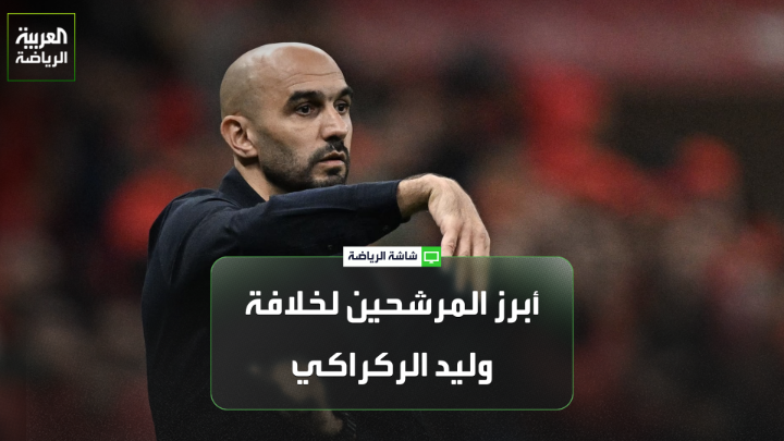 الإعلامي المغربي نافع الرفاعي لـ"العربية": "وليد الركراكي وعد الشارع المغربي بأنه سيفوز بكأس إفريقيا لكنه لم ينجح وخسر في النهائي". "حقبة وليد الركراكي مع منتخب المغرب انتهت رغم نفي الجامعة المغربية". "طارق السكتيوي ومحمد وهبي مرشحان لقيادة منتخب المغرب خلفاً للركراكي" 