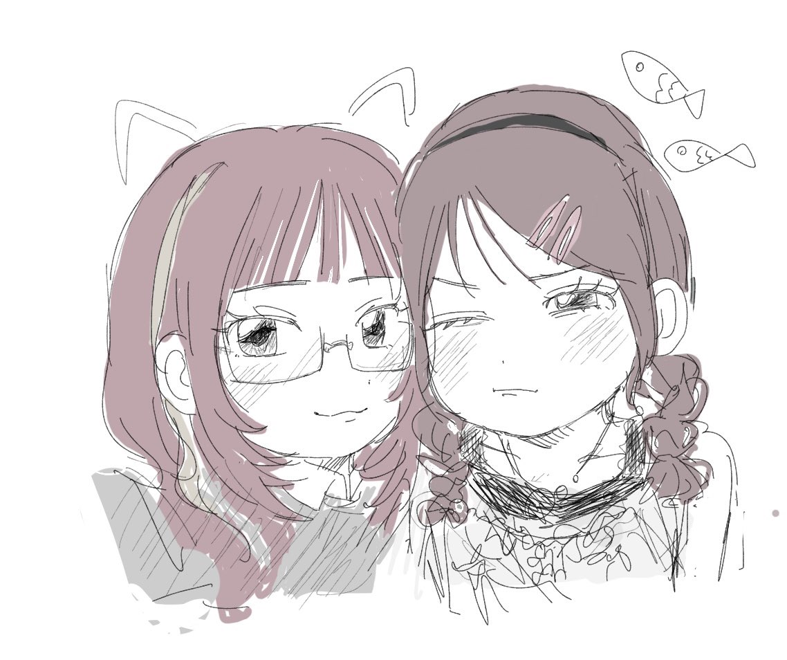 まゆげニキビ tweet media