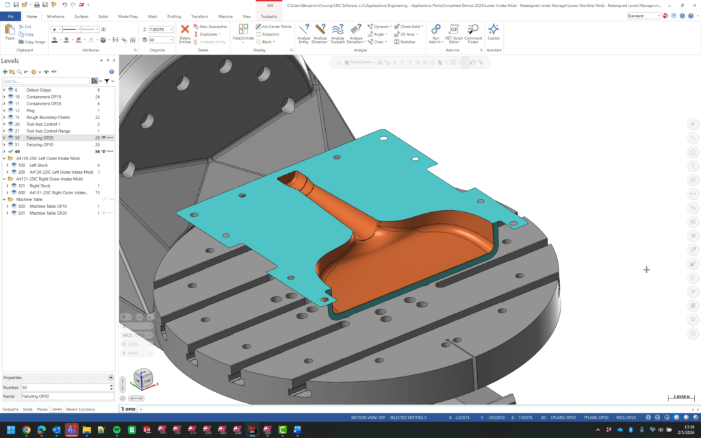 Mastercam tweet media