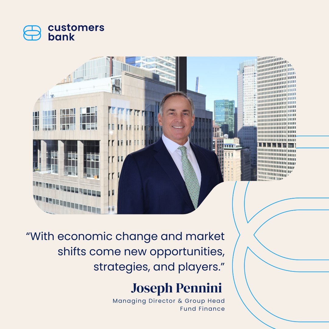 Customers Bank tweet media