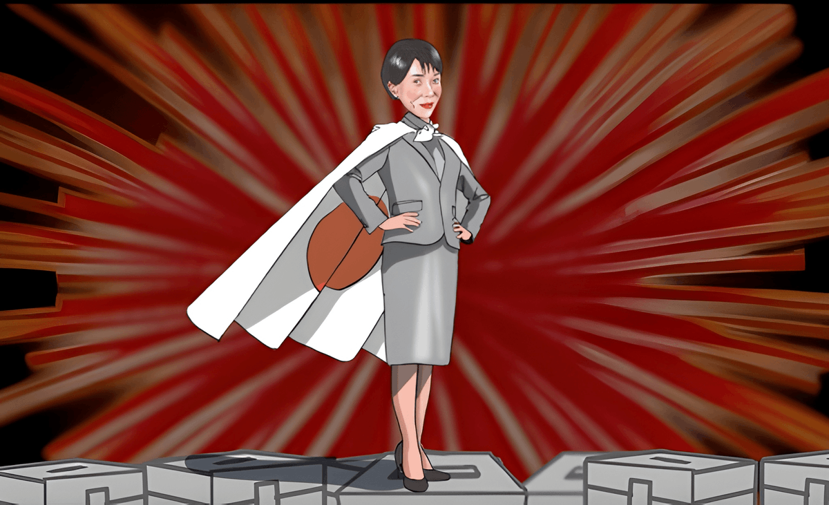 AsiaSocietyAus's tweet photo. The world’s most powerful woman.
Chinamaxxing.
A strange Board of Peace.
A port deal that unravelled.

This month’s Briefing MONTHLY👇
https://t.co/nlr1tUNUo5 https://t.co/asfhrt1bwL