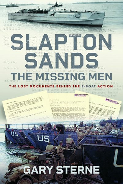 NavyBooks's tweet photo. Having uncovered hidden truths about the Normandy campaign after a veteran set him on the trail of the Slapton Sands mystery, Sterne discovered long-forgotten documents and has pieced together the events of this night in unprecedented detail. Pre-order at https://t.co/uo6OBuek6t https://t.co/1mdKVBHk0W