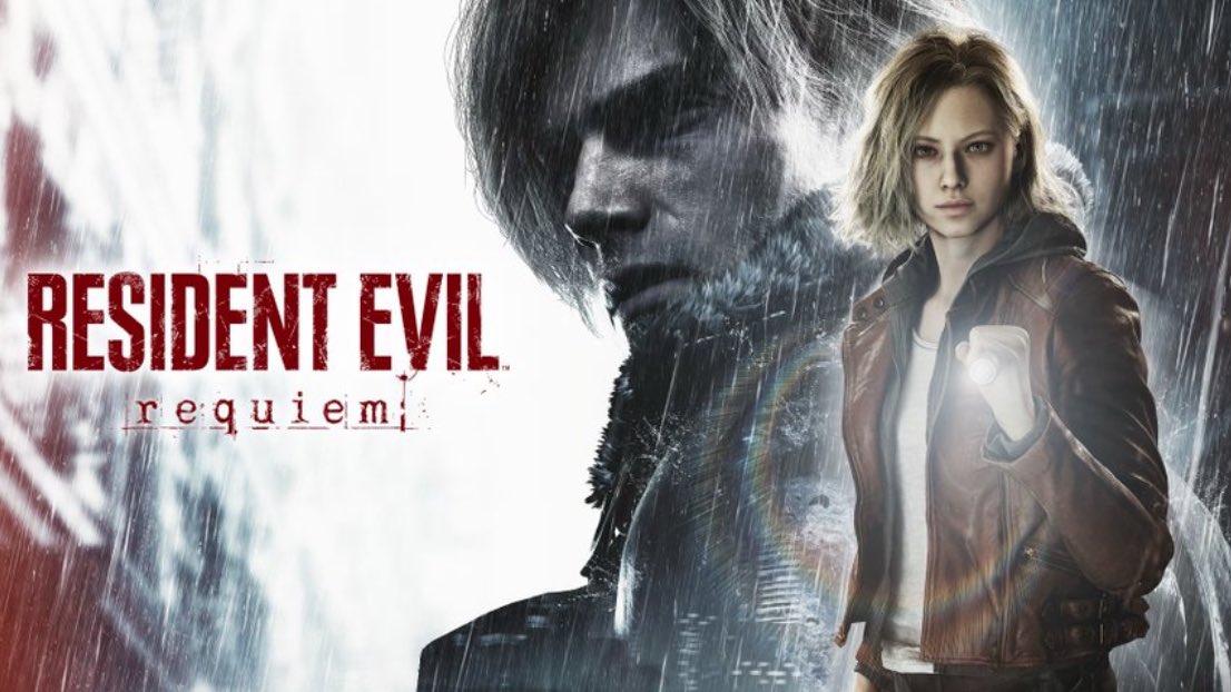 رسميااا توفرت اللعبة المنتظرة Resident Evil 9 للحسابات العربية 🚨🚨🚨
انجوي🤩🔥🔥🔥🔥. 
#ResidentEvilRequiem
