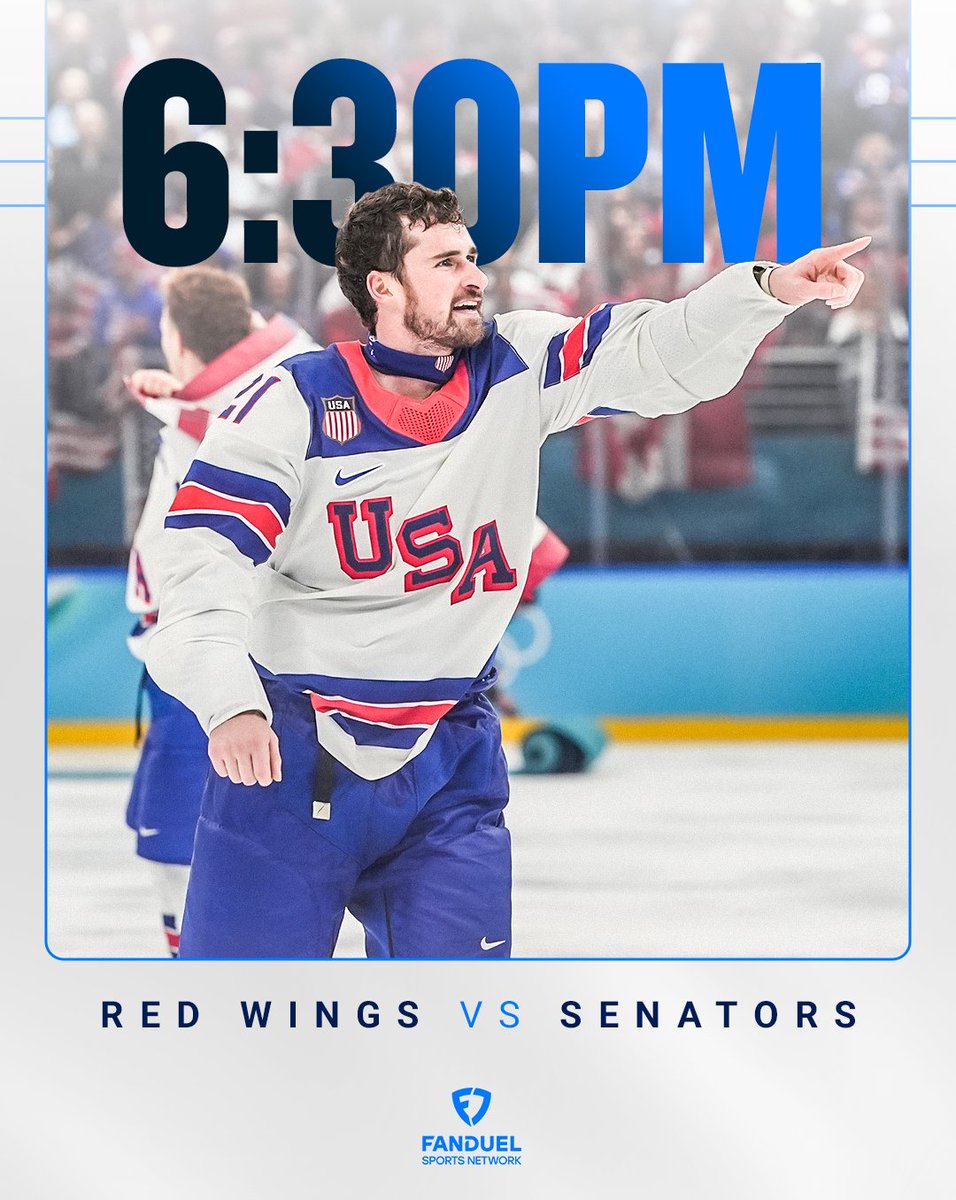 FanDuel Sports Network Detroit tweet media