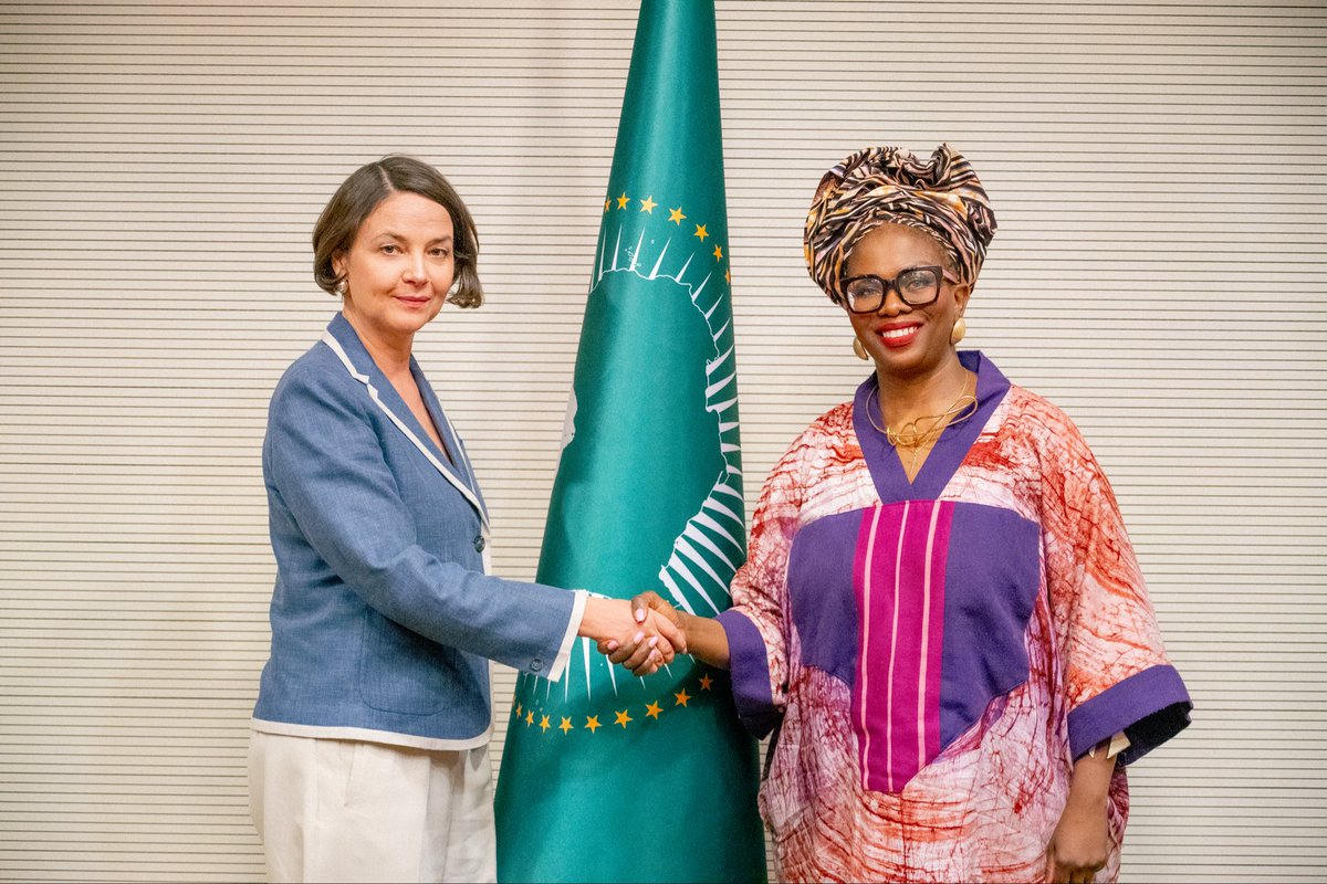 African Union | Infrastructure & Energy tweet media