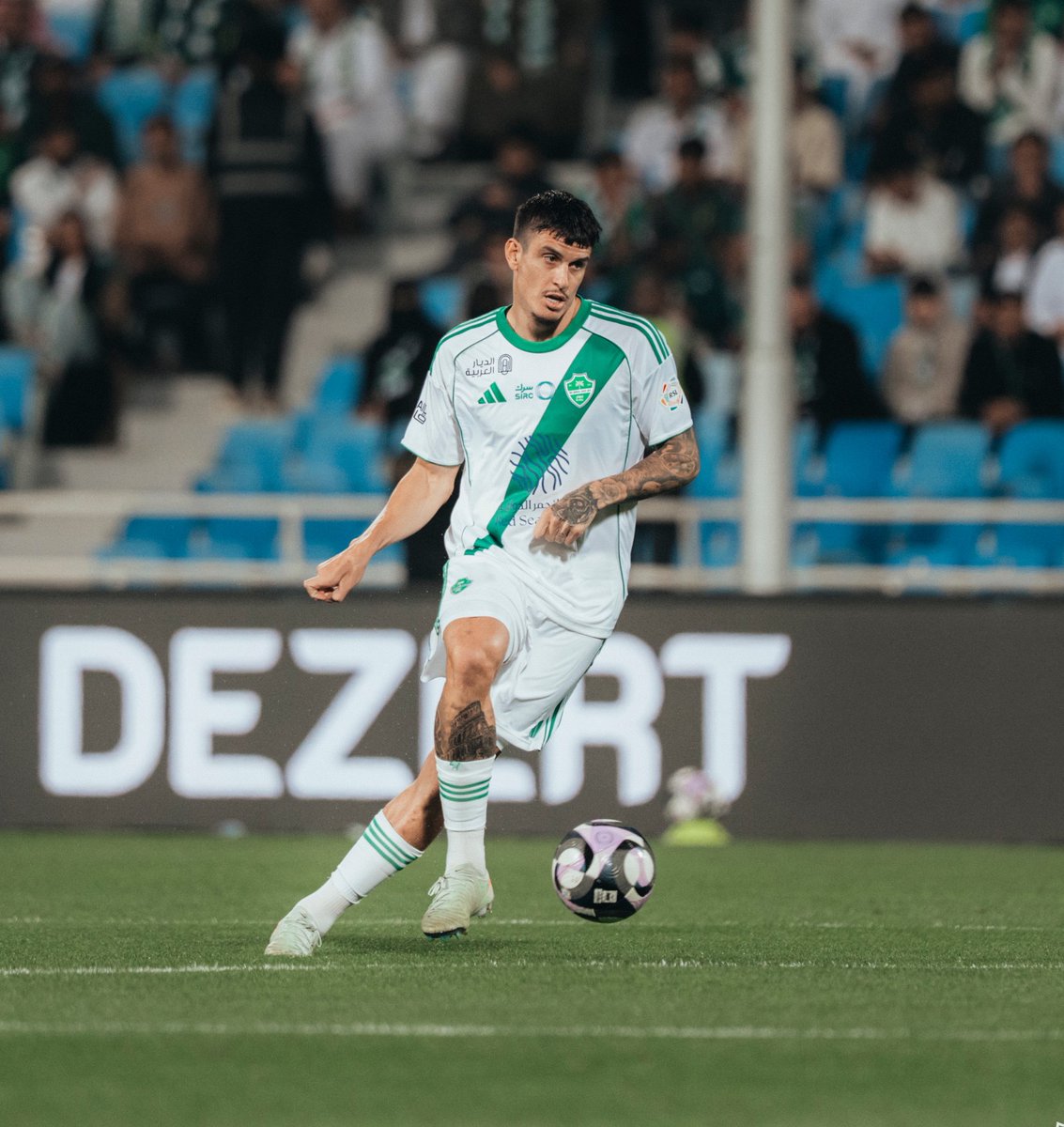 🚨🚨|| عـاجل — رسميًا :

روجر ايبانيز رجل لقاء الاهلي والرياض 🔥🔥