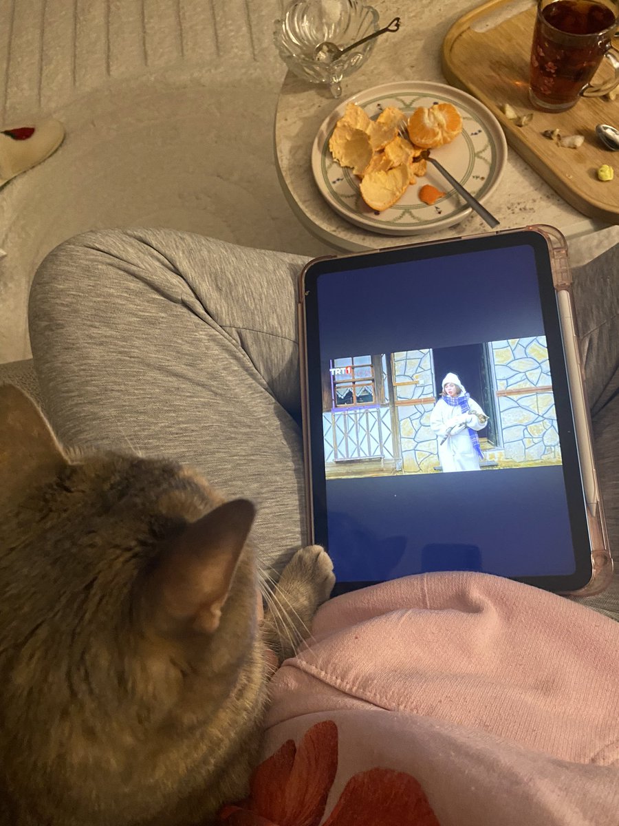 Konu #isfad olunca onun ekran bağımlılığı