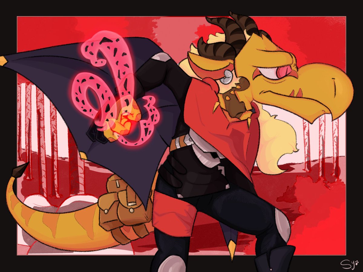 Sylas 🐺 (C**MS OPEN) tweet media