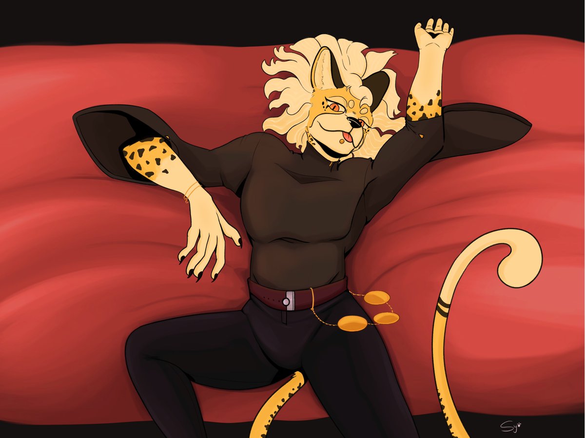 Sylas 🐺 (C**MS OPEN) tweet media