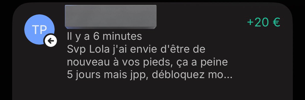 il est amoureux vous pensez ?