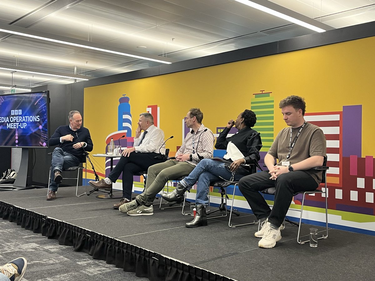 BBCMediaOps tweet media