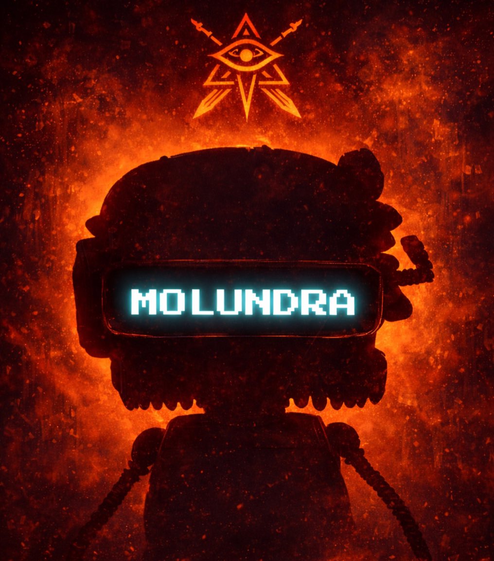 👑WL Giveaway Alert 👑

<a href="/molundra/">Molundra</a> coming soon on #megaeth
Get WL 

👑1. Follow <a href="/molundra/">Molundra</a> ,  <a href="/Divaa_NFT/">Diva NFT</a> &amp;  <a href="/Se_raphna/">Seraphina</a> 
👑2. Like, Ret &amp; tag 3 friends 
👑3. Drop your ETH wallet 
👑4 . Join Tg t.me/divanft  
 #Giveaway #Nft #ETH