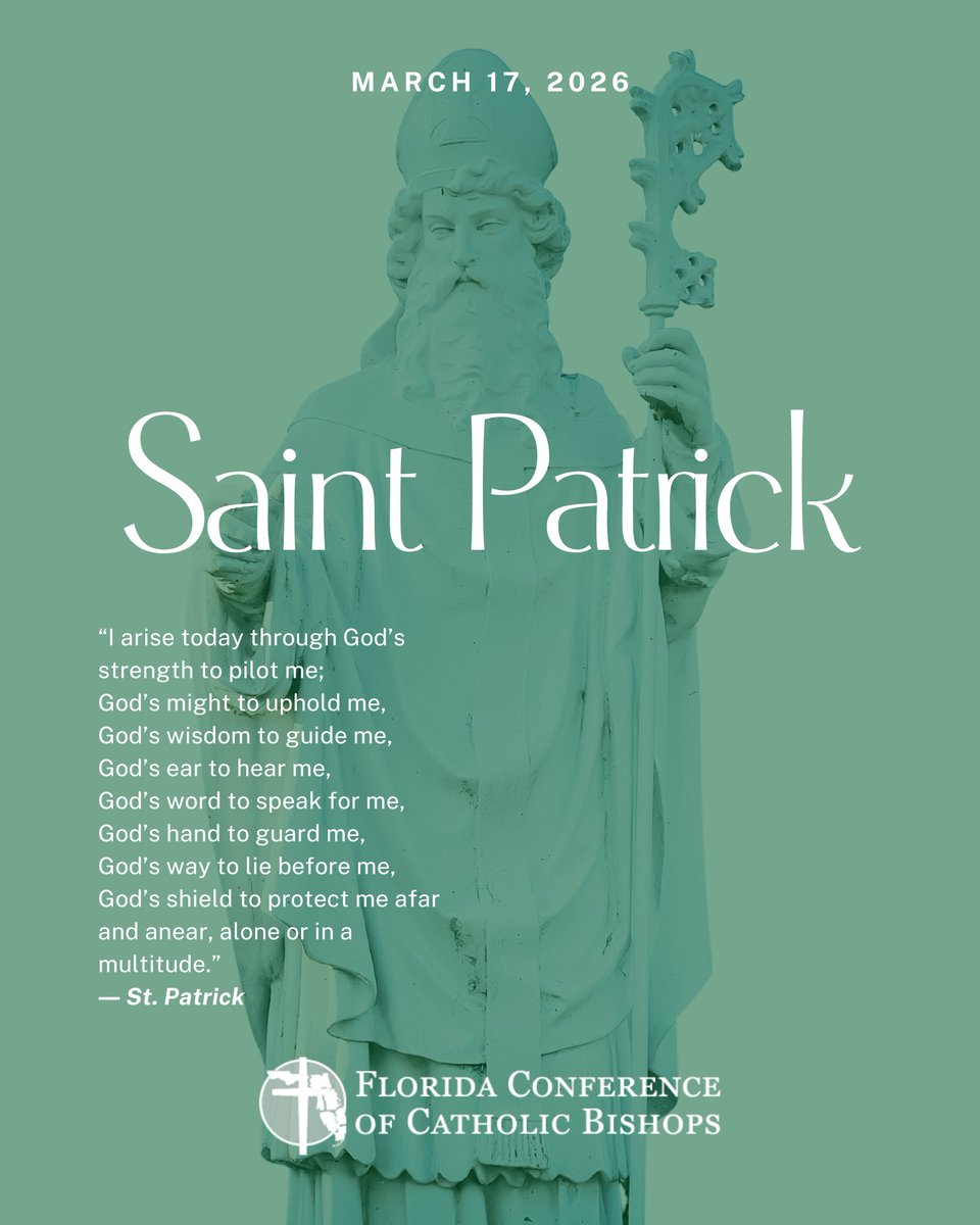 FL Catholic Bishops tweet media