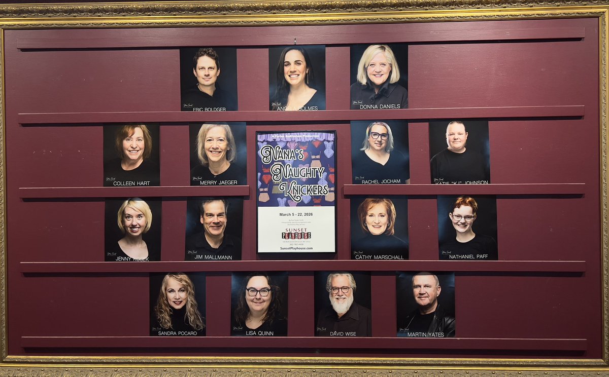 Sunset Playhouse tweet media