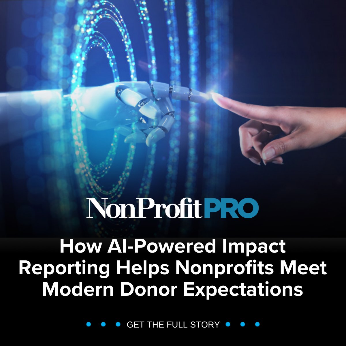 NonProfit PRO tweet media