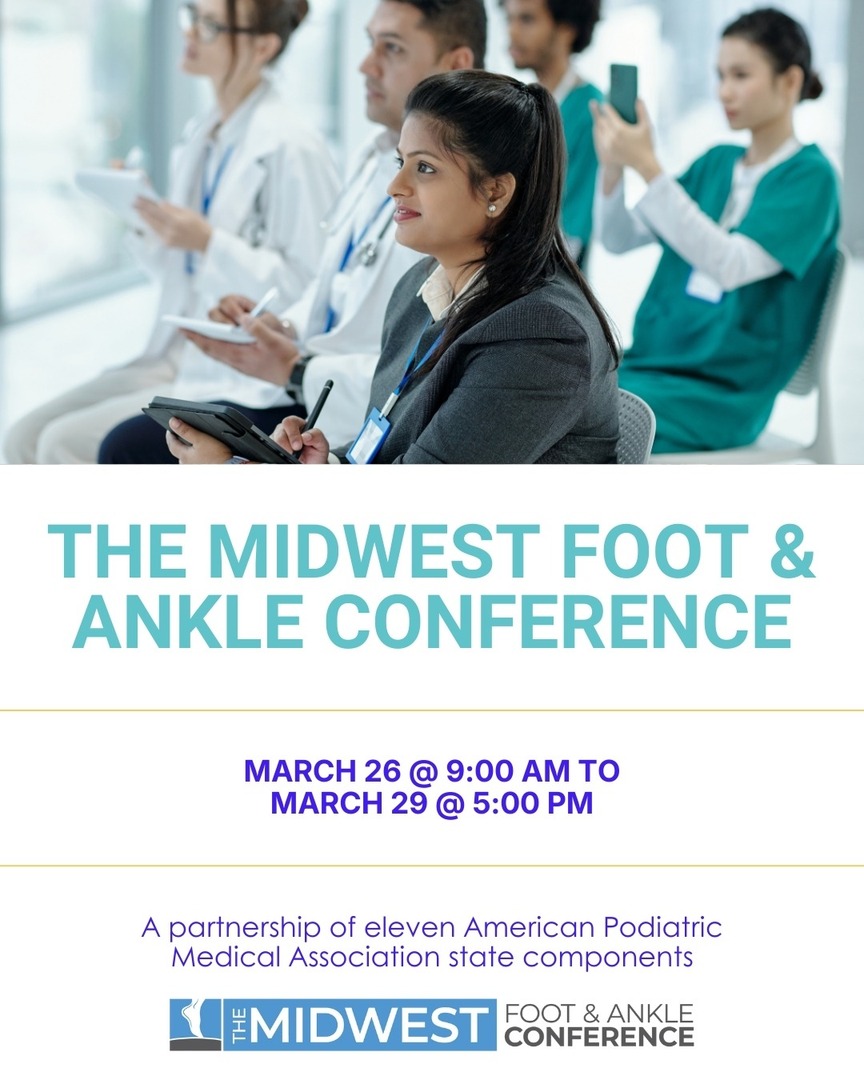 Illinos Assoc. of Podiatric Physicians & Surgeons tweet media
