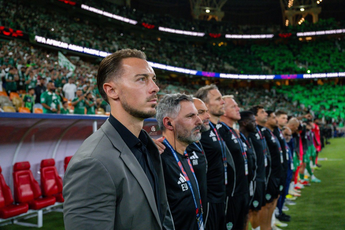 40 نقطة من أصل 42، بعد 19 نقطة من أصل 33 ..
أحد أعظم الـComebacks في تاريخ الدوري