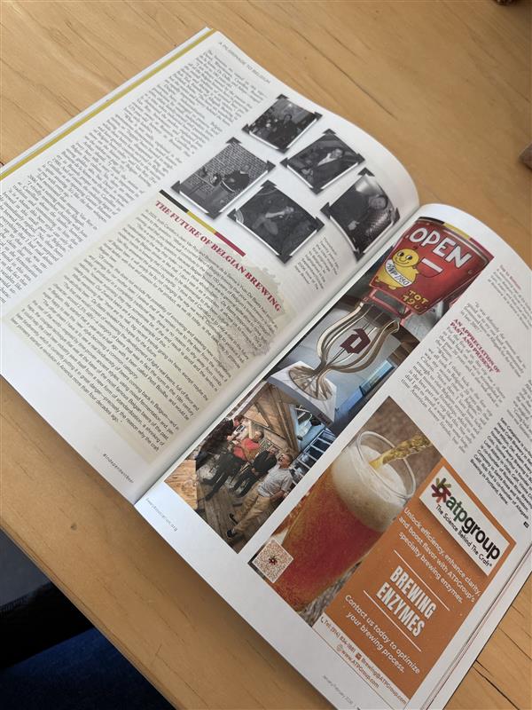 Dogfish Head Brewery tweet media