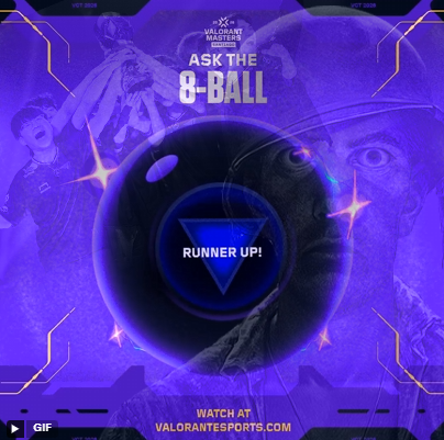 G2 VALORANT tweet media