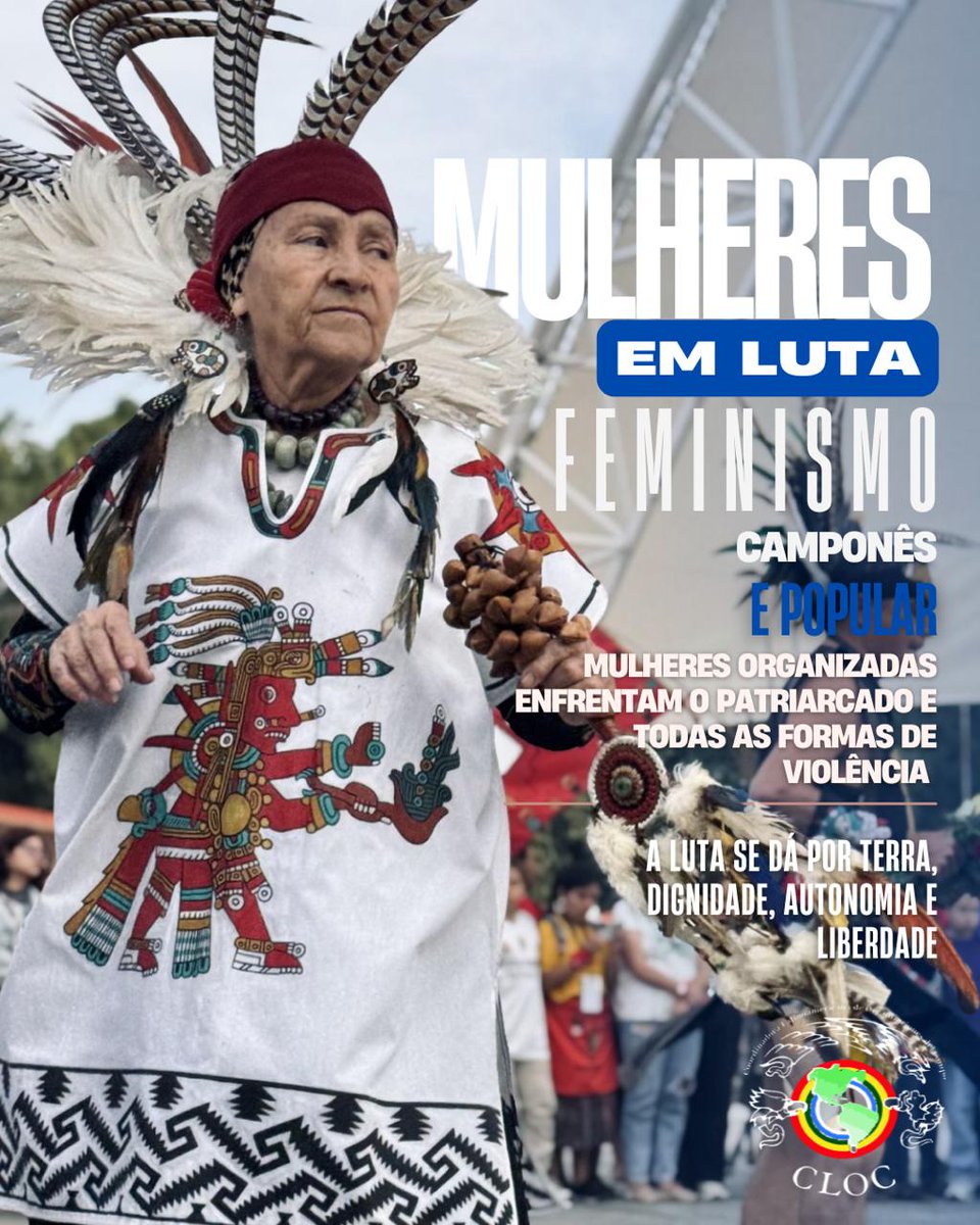 CLOC Vía Campesina tweet media