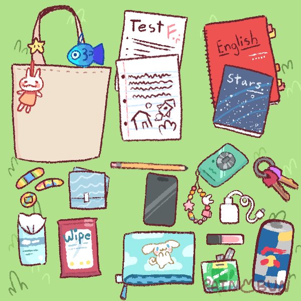 dommage il n’y a pas de sac en cuir