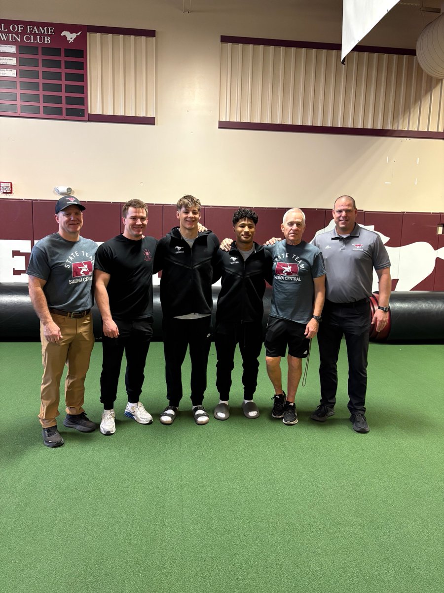 Salina Central High School Athletics tweet media