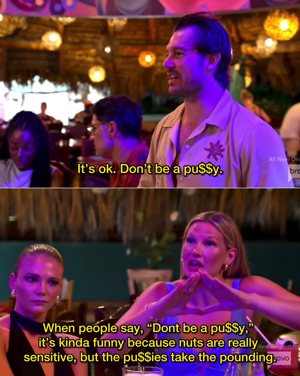 Queens of Bravo tweet media