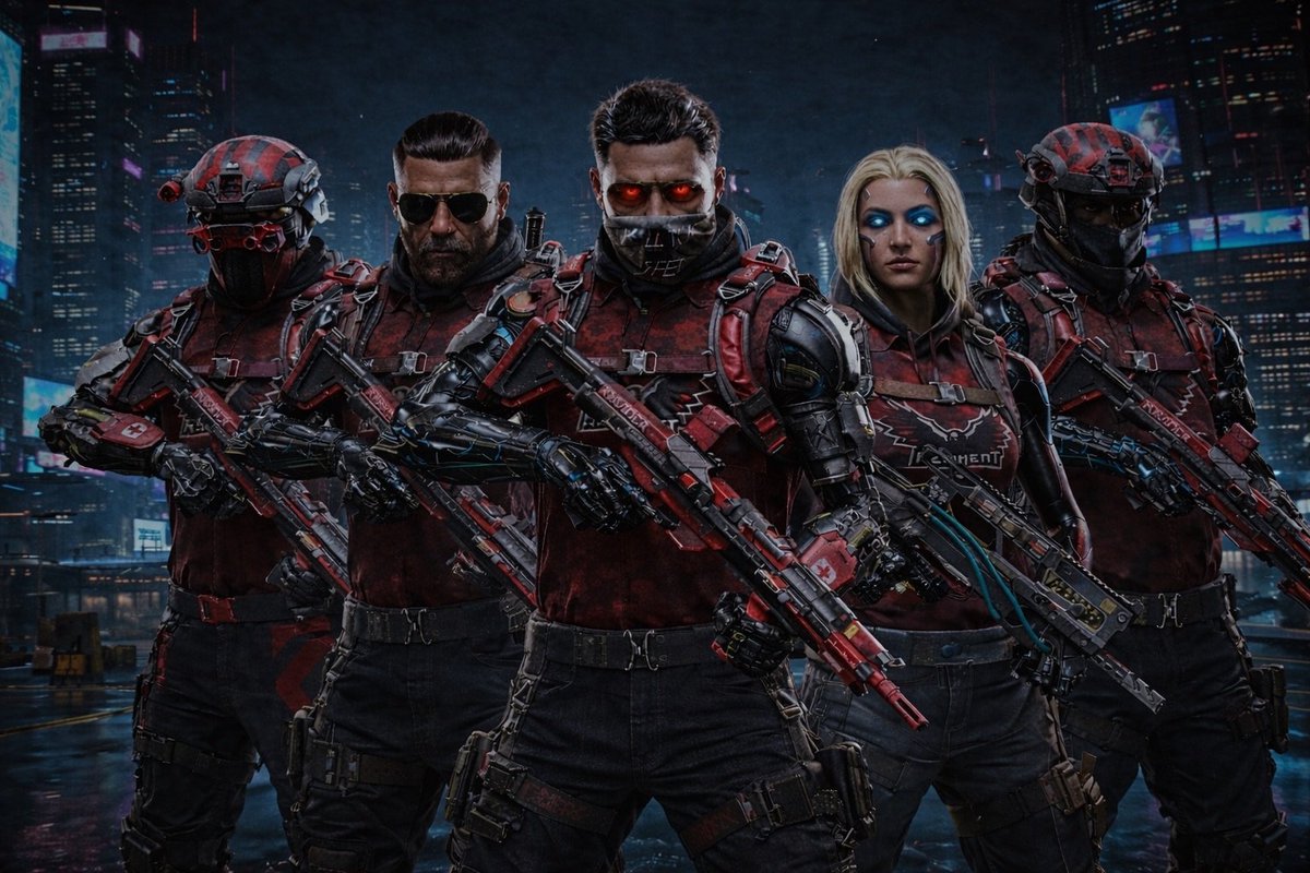 REGIMENT 🇺🇸 tweet media