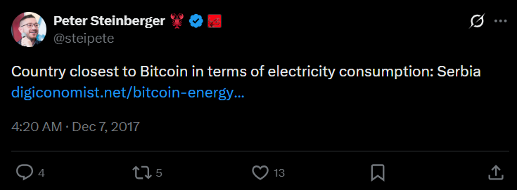 cryptohatelog's tweet photo. OpenClaw guy was always anti-crypto. Formed his opinion from the usual suspects. https://t.co/PEhHV59FOy