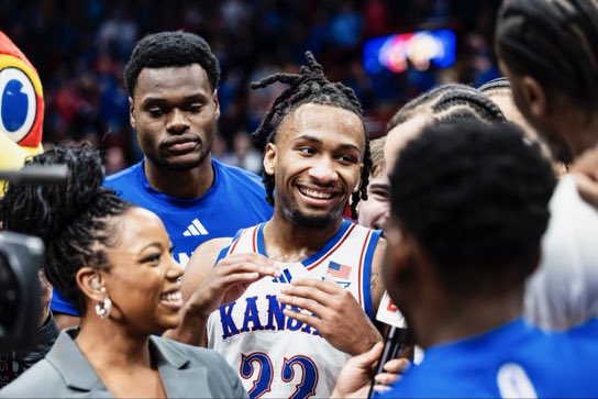 120 DAYS UNTIL DARRYN PETERSON GOES #1 IN THE 2026 NBA DRAFT 🏀🔥