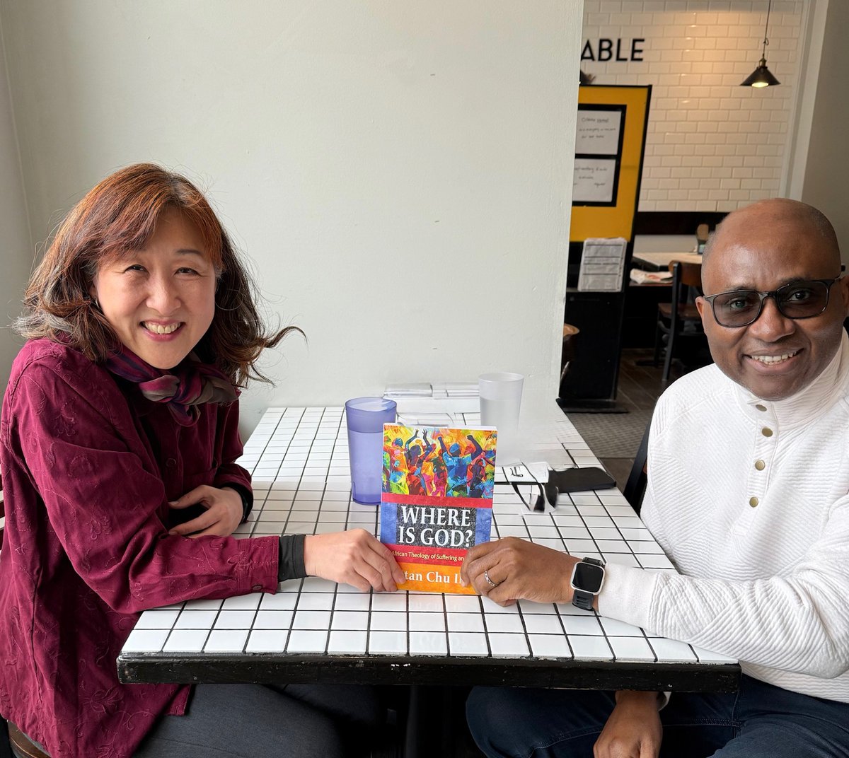 Grace Ji-Sun Kim tweet media