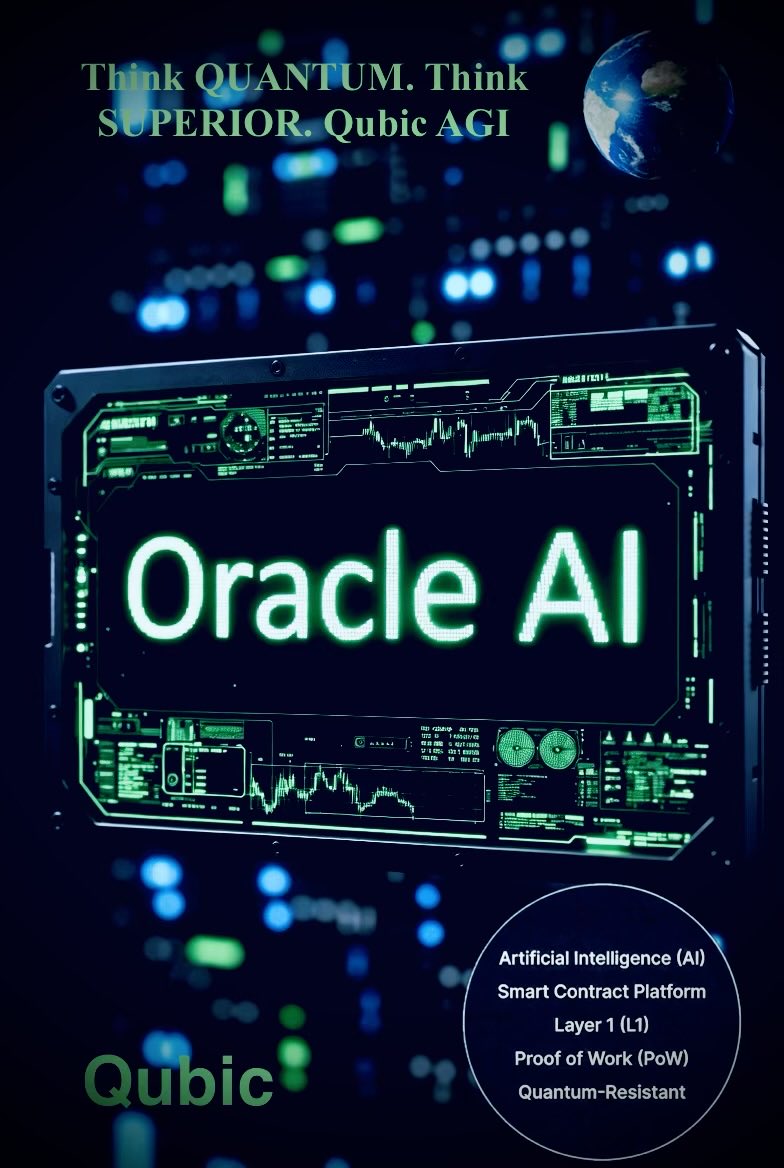 Qubic 💎🥇