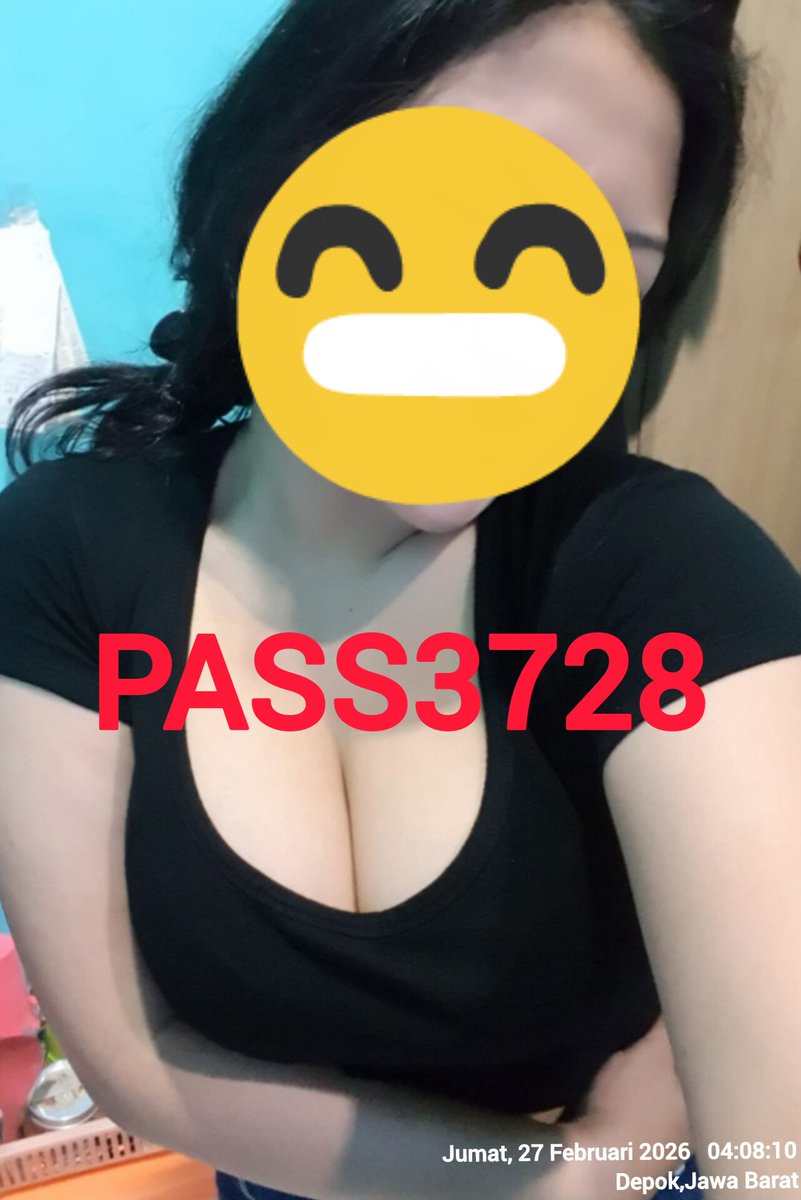 Pass3728's tweet photo. Kalo aku open akun private di tele 
Ada yang mau gabung?
250k aja permanen untuk 10 org pertama ya
Update 3s mmf colmek dll bisa request
Update per 2 hari sekali ya
Di tunggu dm nya ya https://t.co/ILMDJ3afG6