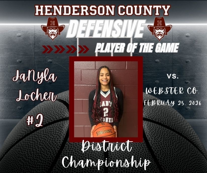 HCHS Lady Colonel Basketball tweet media