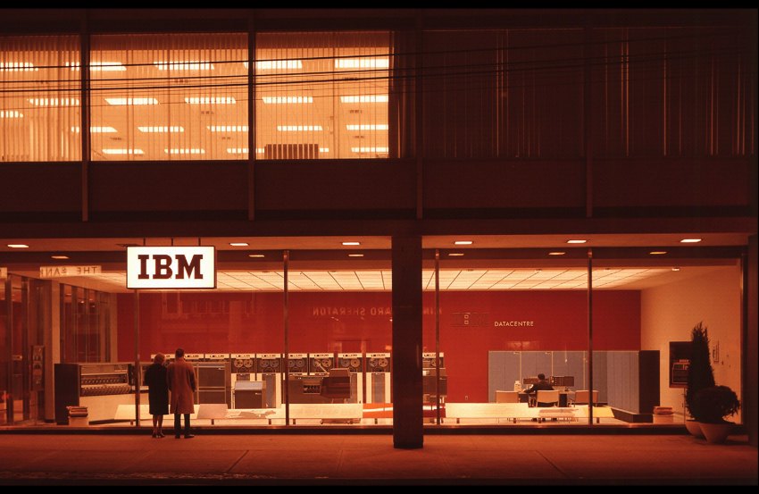 Tech had aura too back in the day