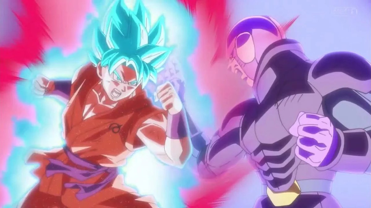 Mundo Goku 🐉 tweet media