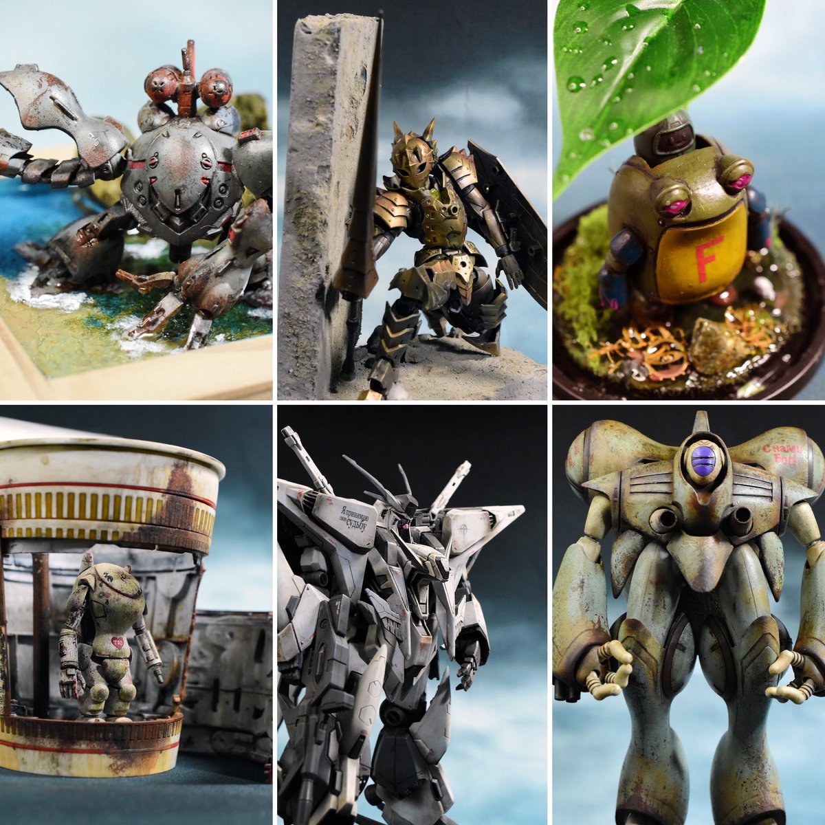 今月作ったプラモ晒そうぜ 今月はJoshinつかしんさのバイクコンペ 奈良