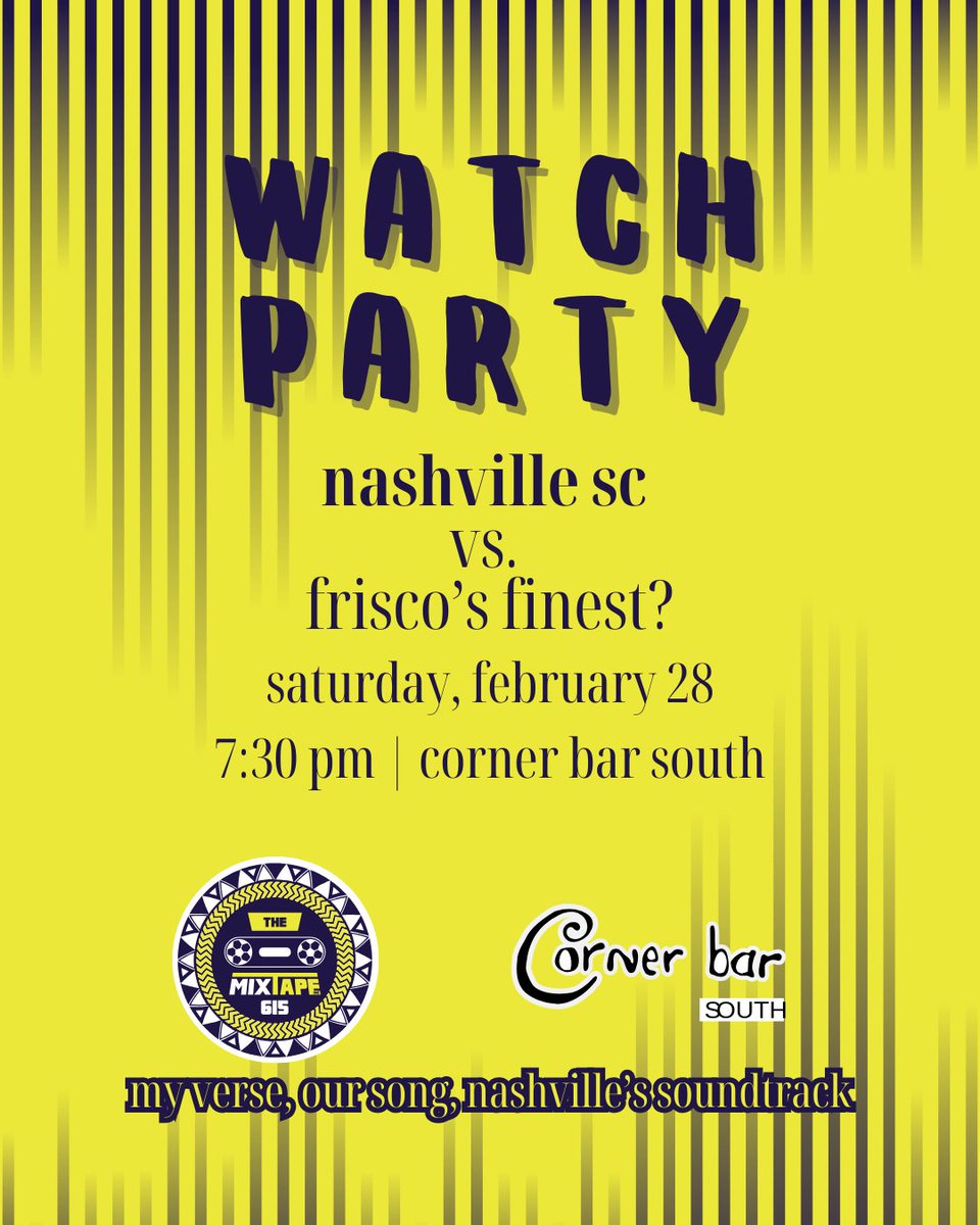 MixTape615 tweet media