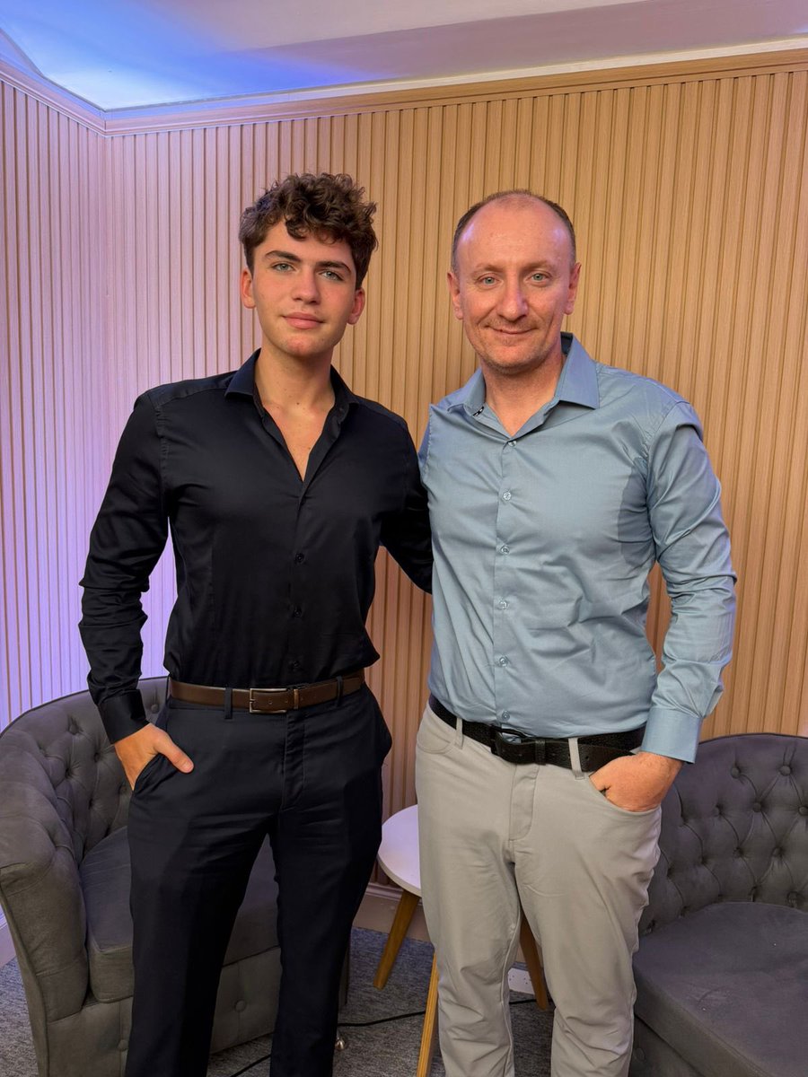 Maximiliano A. Lequi tweet media