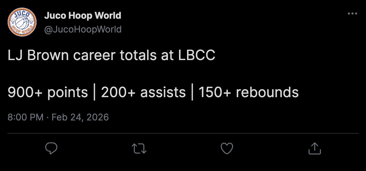 Lawrence Brown Jr tweet media