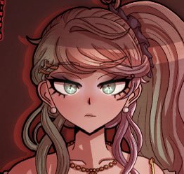 DANGANRONPA ANTEBELLUM HCS 🍰ೀ⋆ tweet media