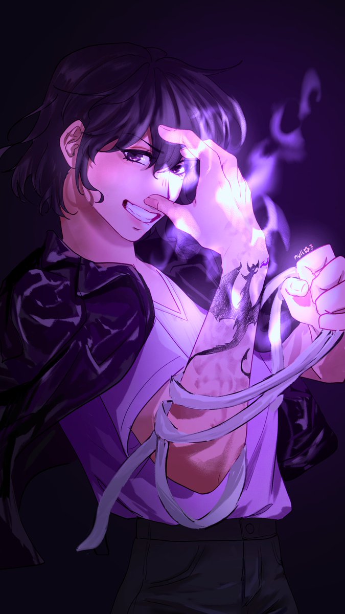 null ☆ミ tweet media