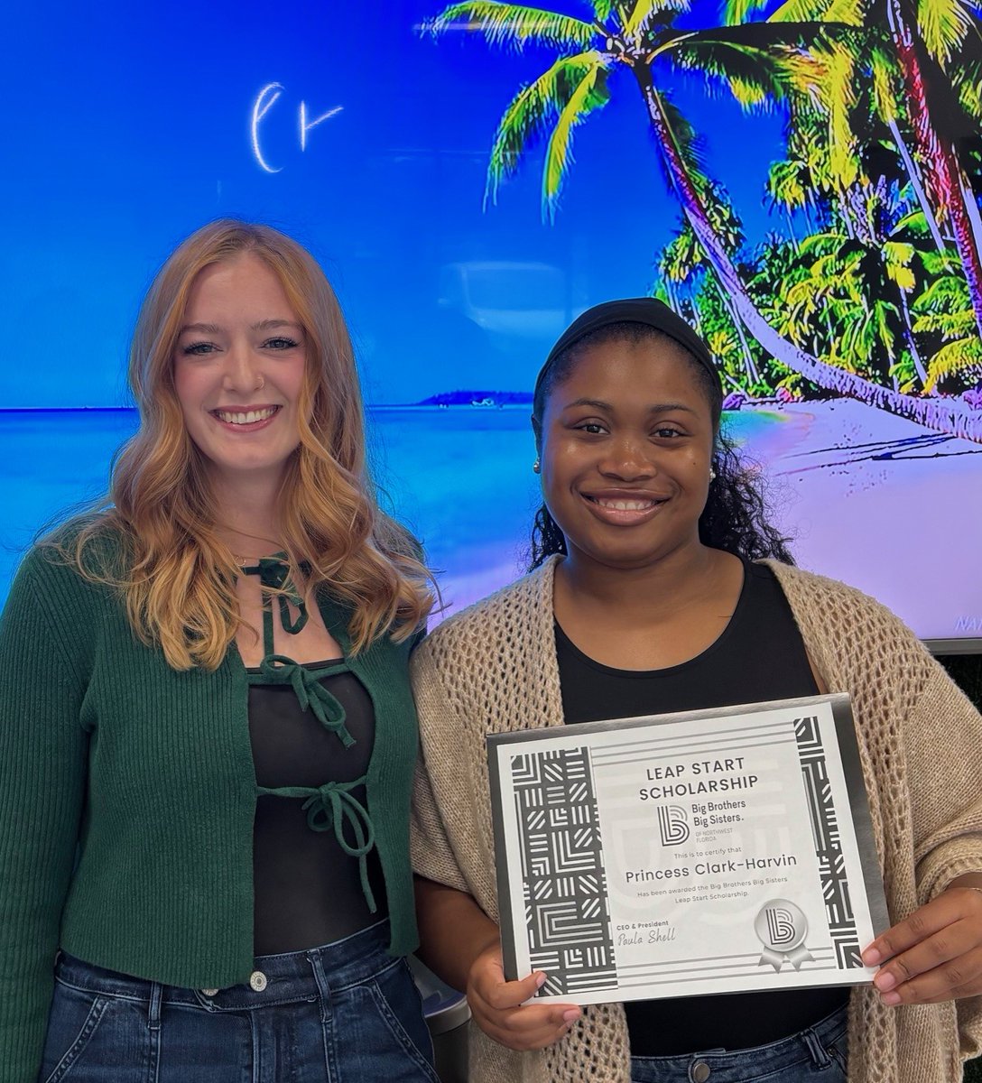 BBBS of Northwest Florida tweet media