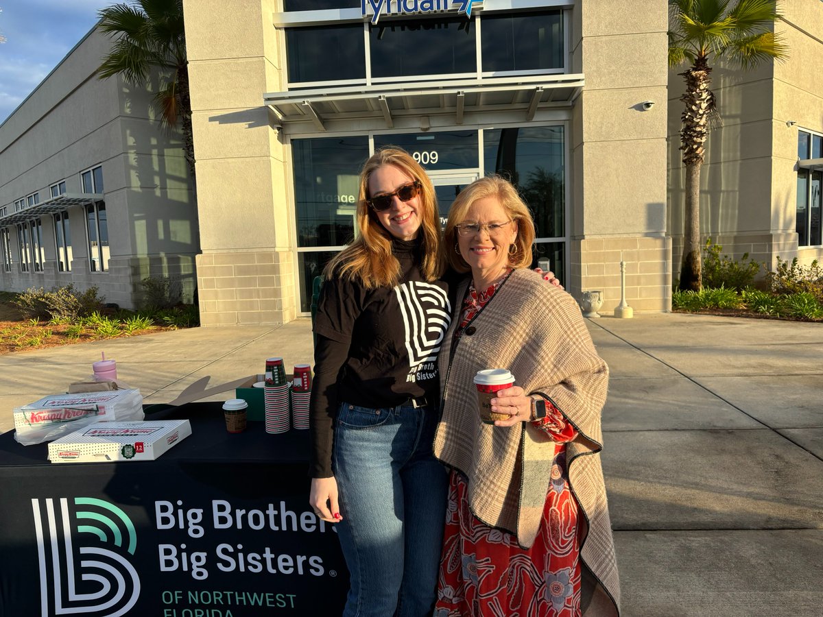 BBBS of Northwest Florida tweet media