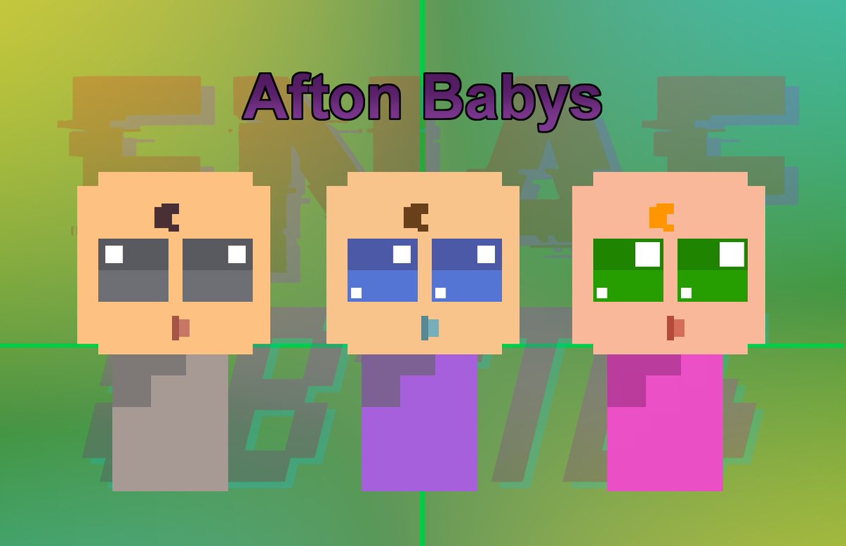 FNAF 8Bytes tweet media